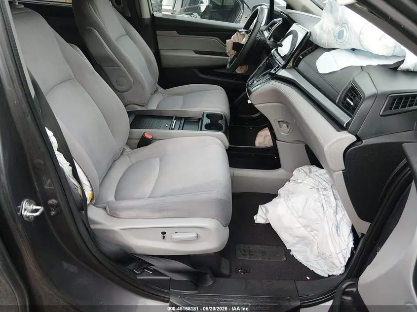 2019 HONDA ODYSSEY EX