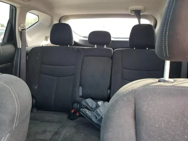 2021 NISSAN MURANO SV  