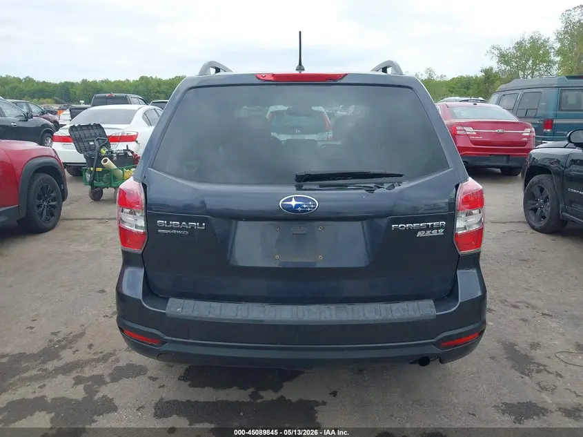 2015 SUBARU FORESTER 2.5I PREMIUM