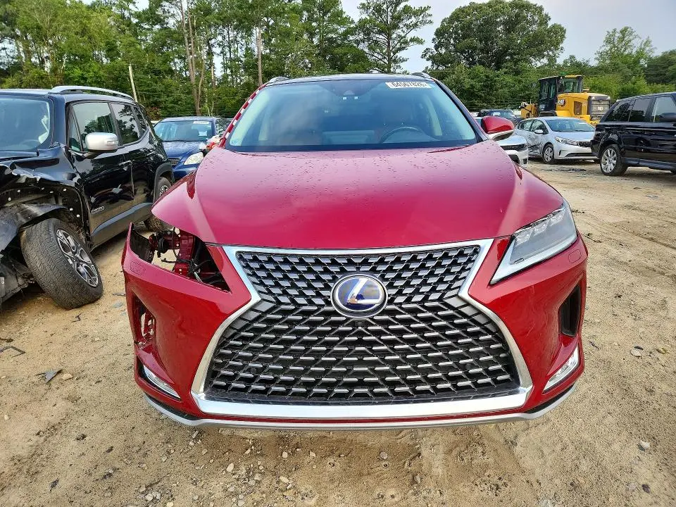 2022 LEXUS RX 450H  
