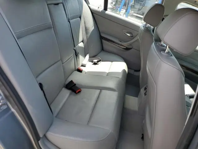2011 BMW 328 XI  