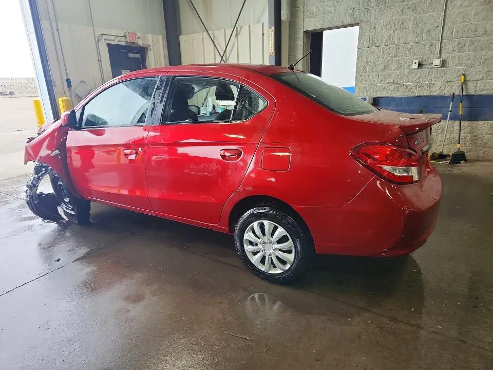 2017 MITSUBISHI MIRAGE G4 ES  