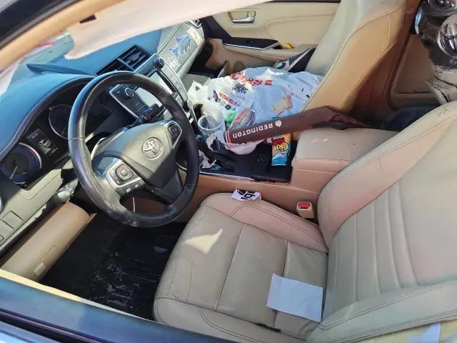 2015 TOYOTA CAMRY LE  