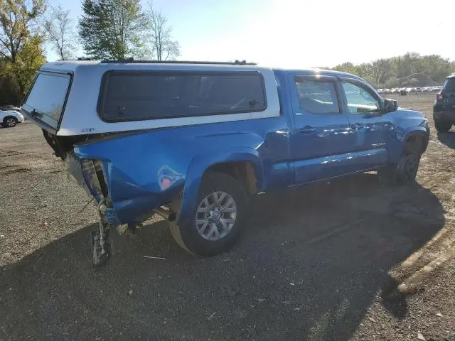 2017 TOYOTA TACOMA DOUBLE CAB  