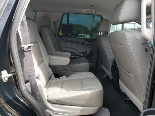2017 CHEVROLET TAHOE C1500 LT  