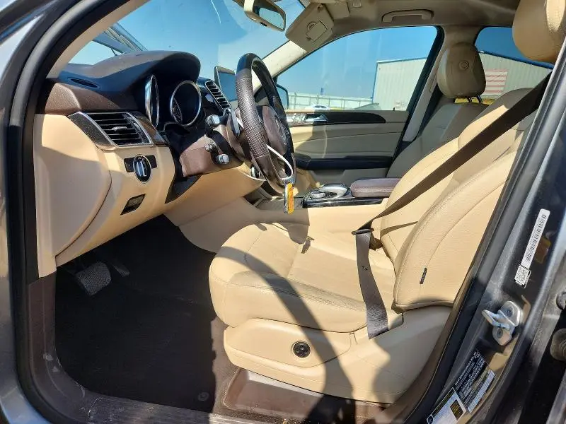 2018 MERCEDES-BENZ GLE 350 4MATIC  