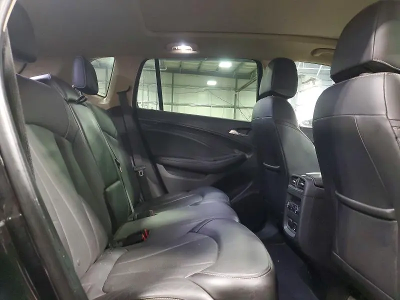 2017 BUICK ENVISION PREMIUM  