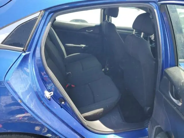 2017 HONDA CIVIC LX  