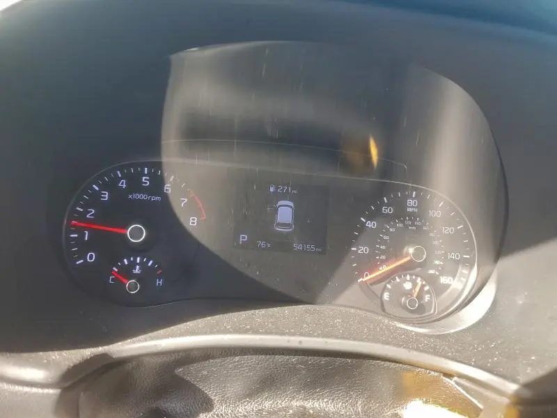 2020 KIA SOUL LX  