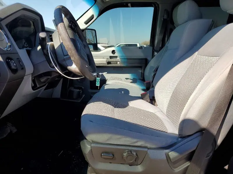 2012 FORD F250 SUPER DUTY  