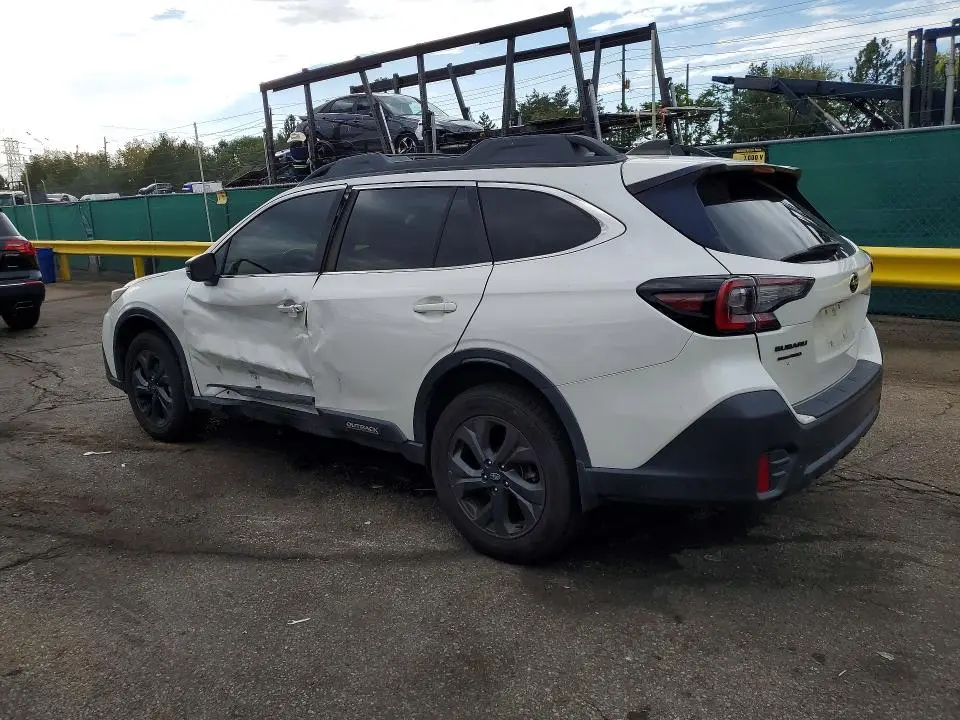 2021 SUBARU OUTBACK ONYX EDITION XT  