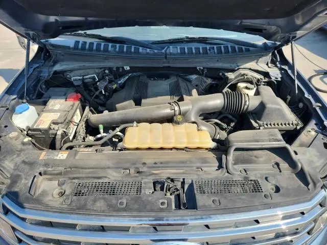 2018 FORD EXPEDITION MAX XL  