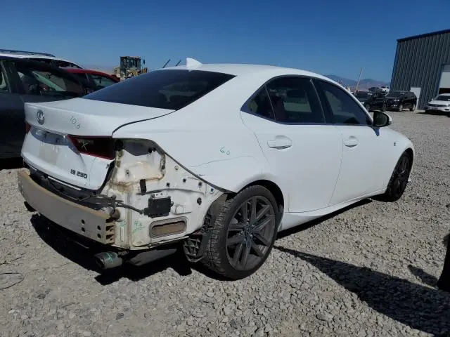 2014 LEXUS IS 250  