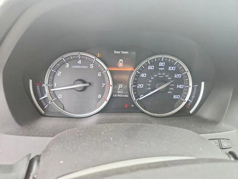 2016 ACURA MDX   