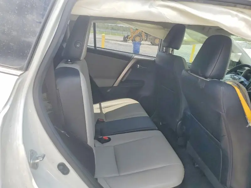 2018 TOYOTA RAV4 LIMITED  
