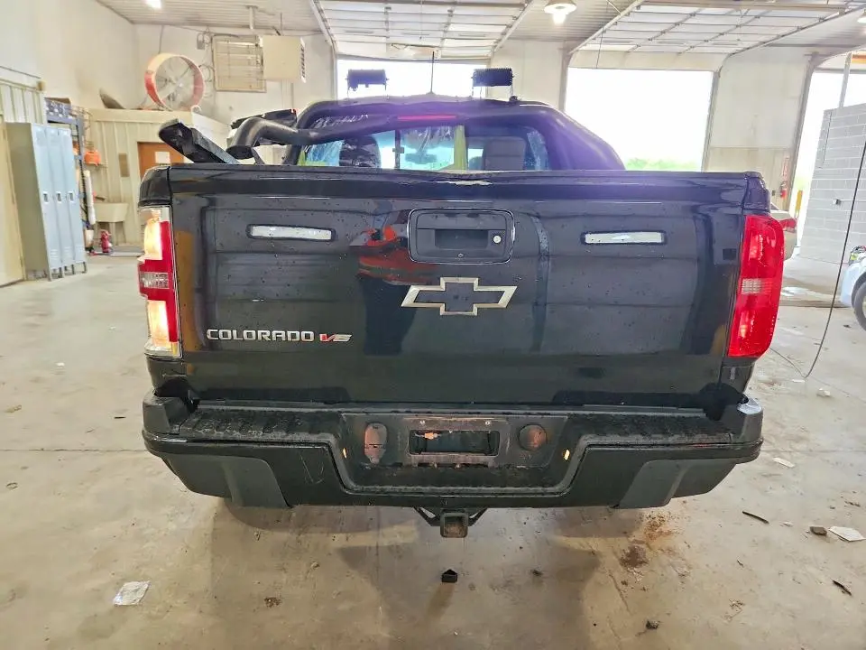 2019 CHEVROLET COLORADO ZR2  