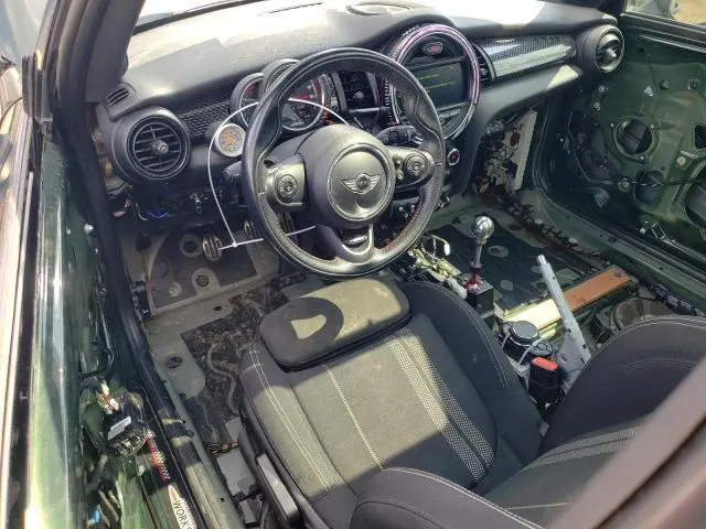 2017 MINI COOPER JOHN COOPER WORKS  