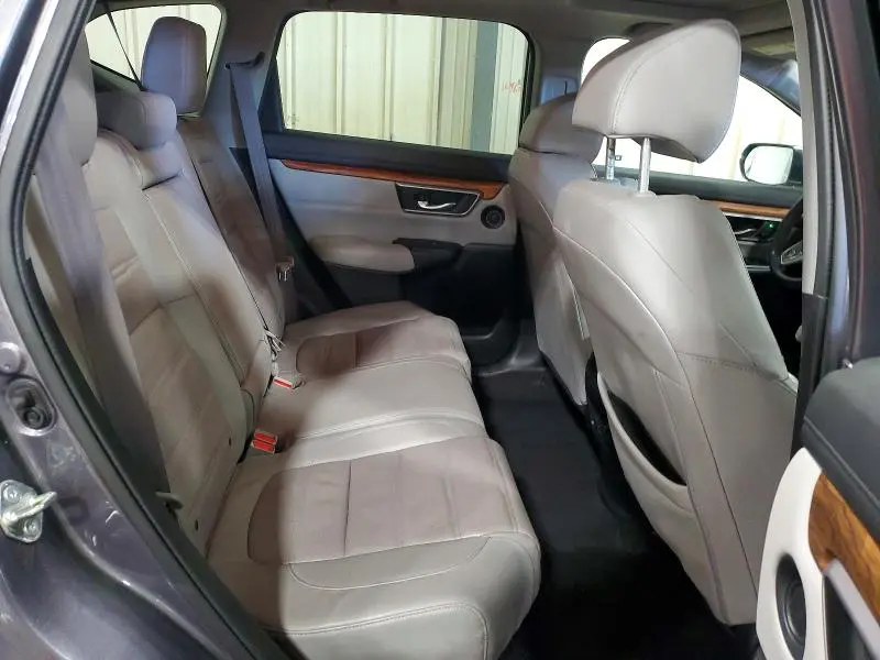 2017 HONDA CR-V EXL  