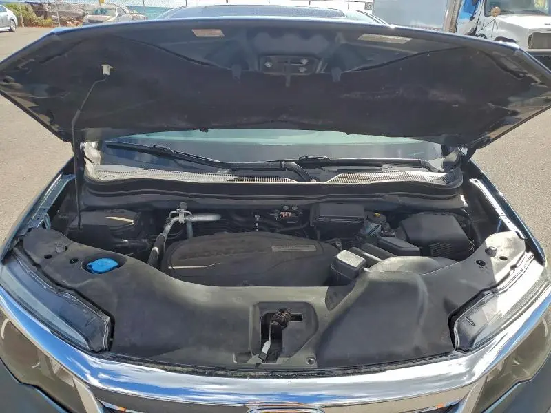 2019 HONDA PILOT EXL  