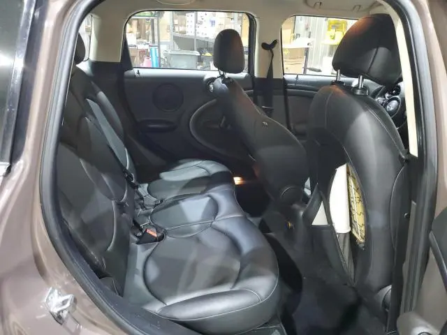 2012 MINI COOPER S COUNTRYMAN  