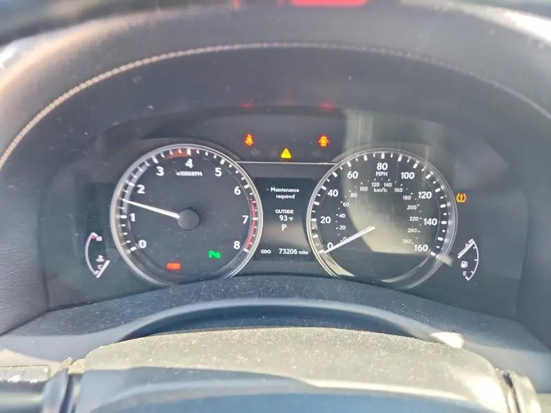 2015 LEXUS GS 350  
