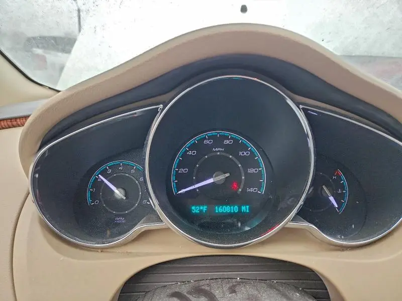 2011 CHEVROLET MALIBU LTZ  