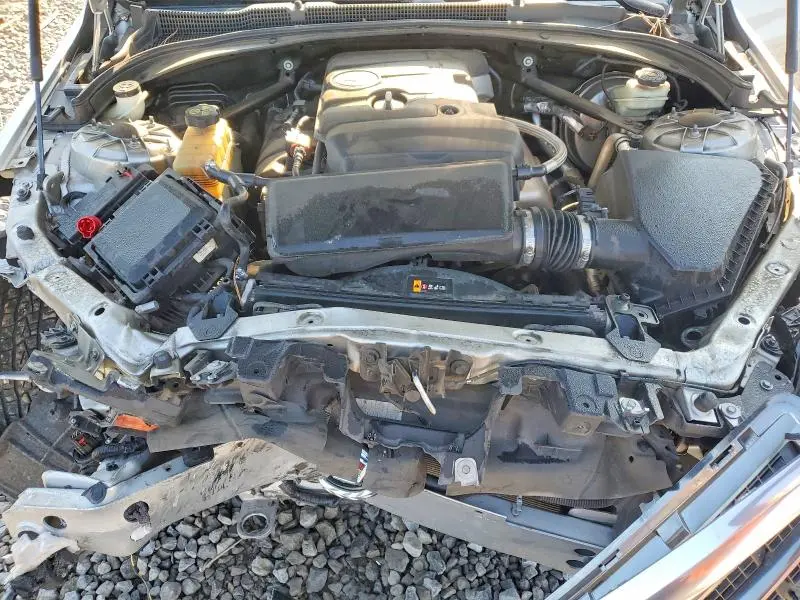 2014 CADILLAC ATS LUXURY  