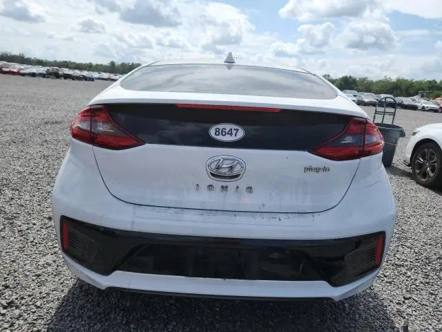 2019 HYUNDAI IONIQ LIMITED  