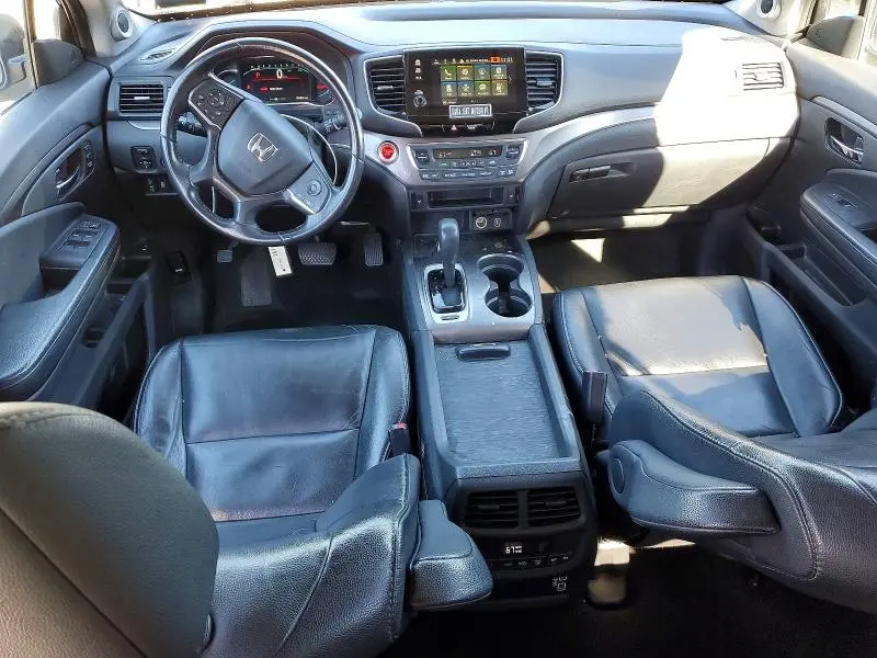 2019 HONDA PILOT EXL  