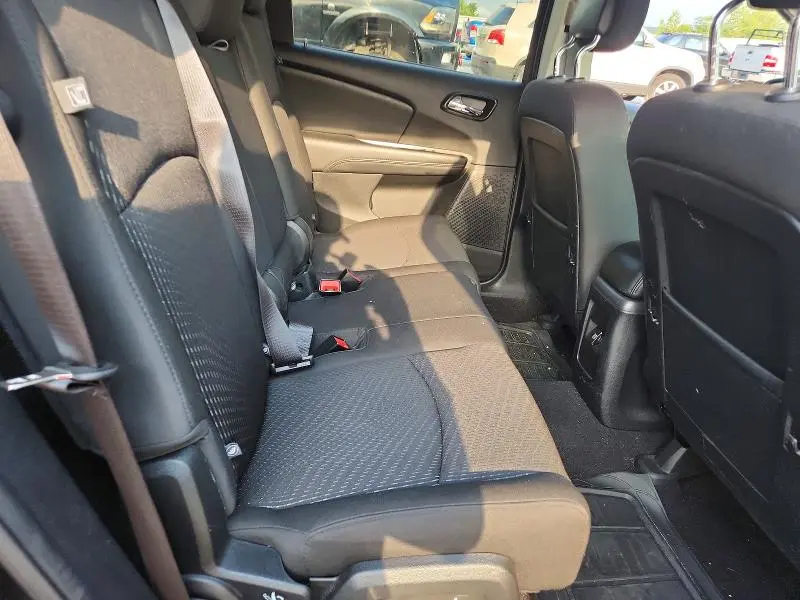 2018 DODGE JOURNEY SXT  