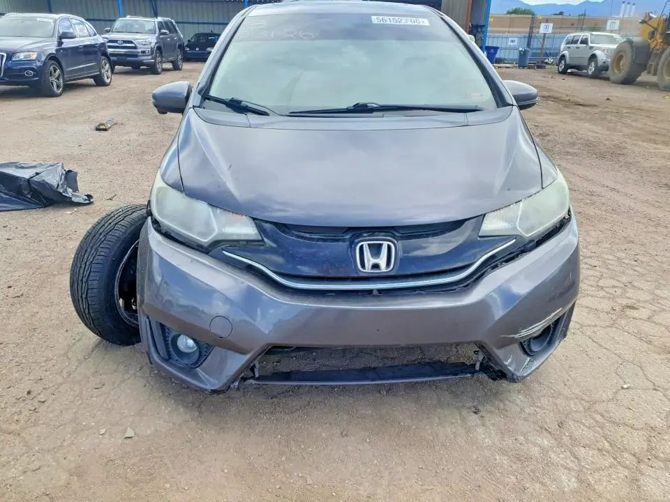 2016 HONDA FIT EX  