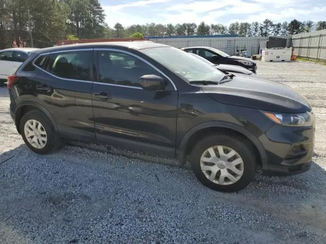 2020 NISSAN ROGUE SPORT S