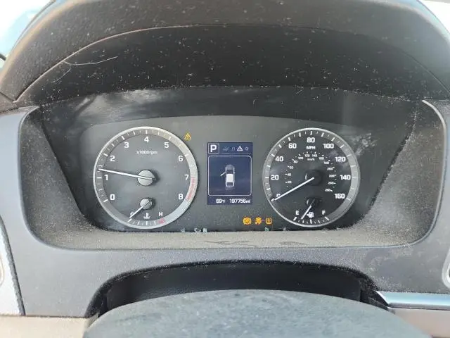 2015 HYUNDAI SONATA ECO  