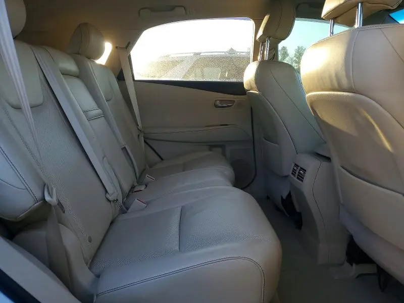 2015 LEXUS RX 450H BASE  