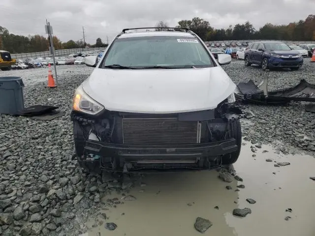 2016 HYUNDAI SANTA FE SPORT   