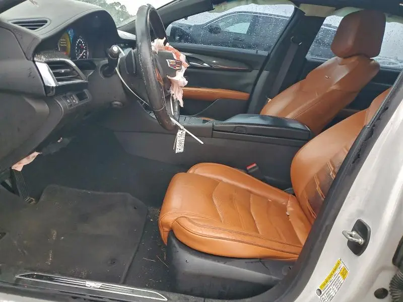 2016 CADILLAC CT6 LUXURY  