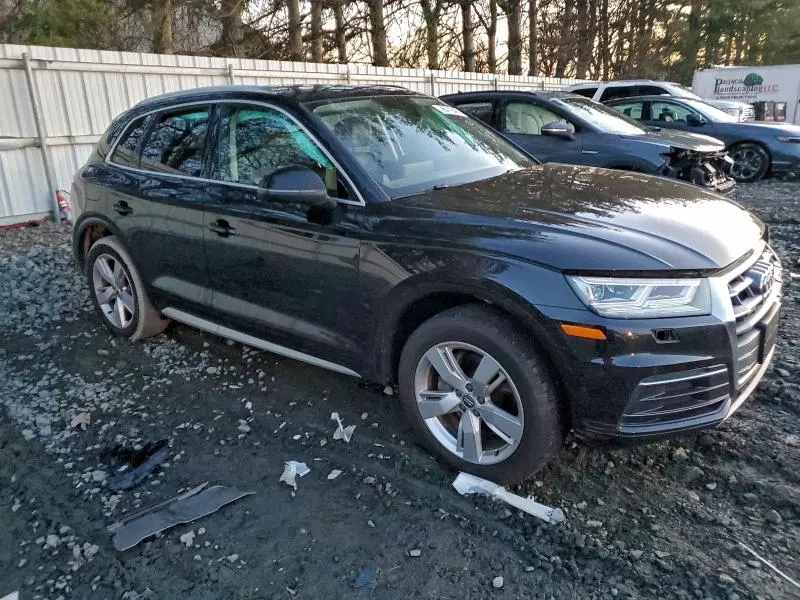 2019 AUDI Q5 PREMIUM PLUS  