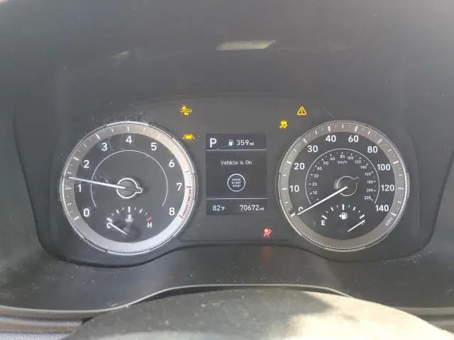2021 HYUNDAI VENUE SEL  