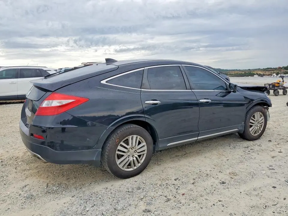 2015 HONDA CROSSTOUR EXL  
