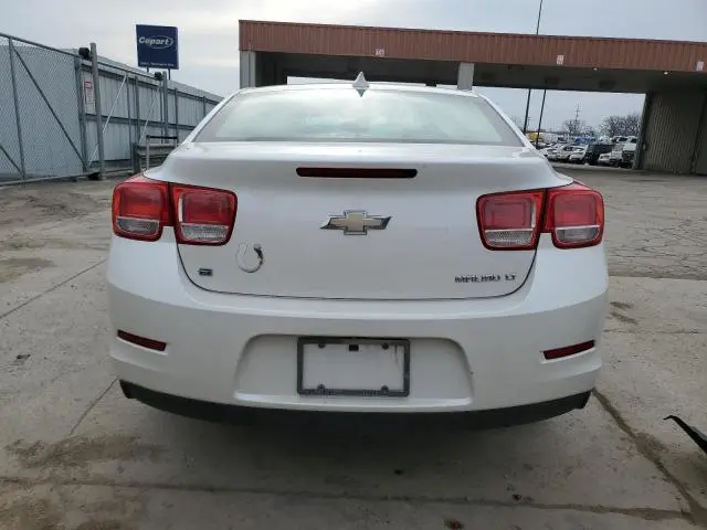 2015 CHEVROLET MALIBU 1LT