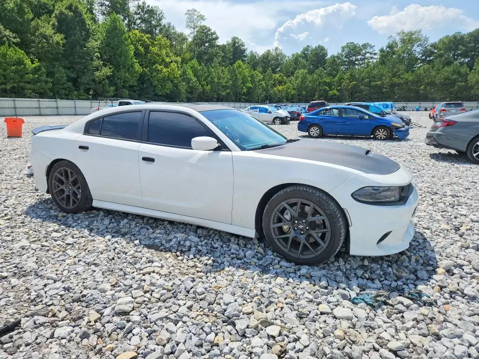 2019 DODGE CHARGER SCAT PACK  