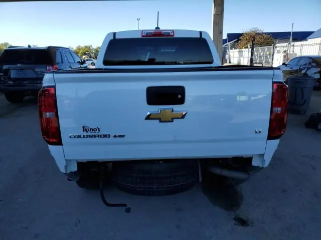 2019 CHEVROLET COLORADO LT  