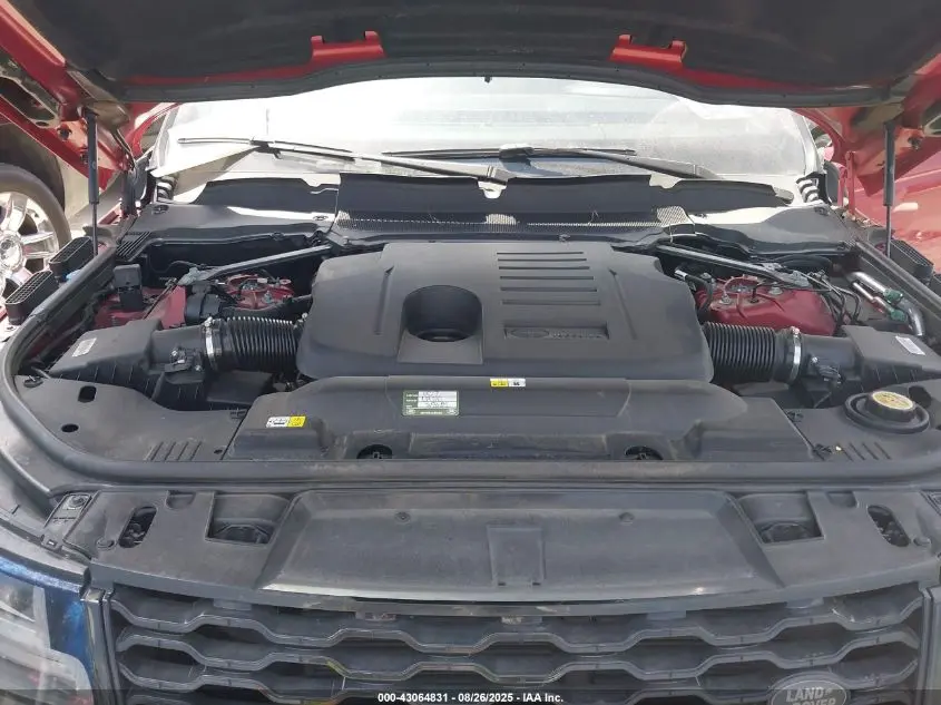 2022 LAND ROVER RANGE ROVER SPORT HSE SILVER EDITION MHEV