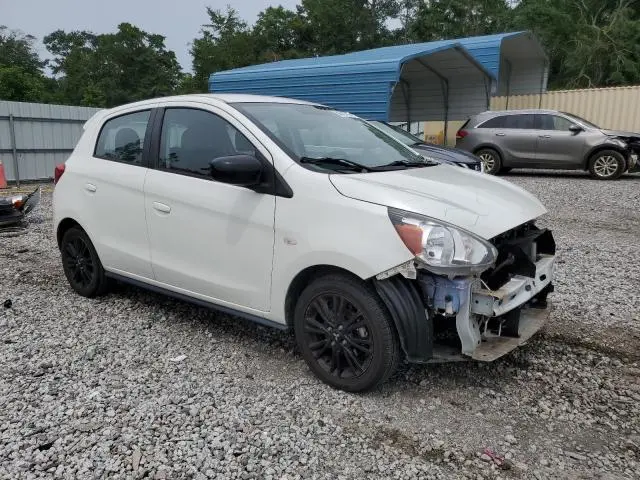 2020 MITSUBISHI MIRAGE LE