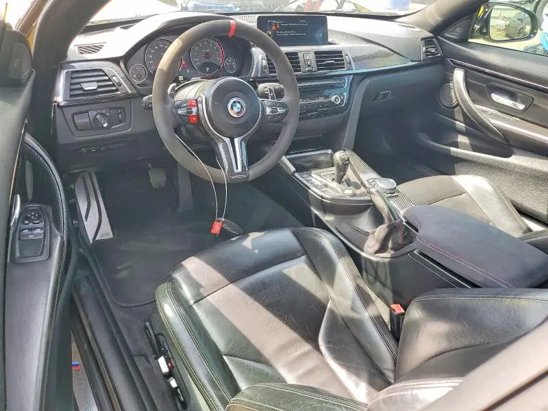 2016 BMW M4   
