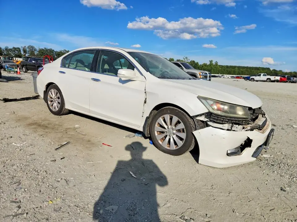 2014 HONDA ACCORD EX  