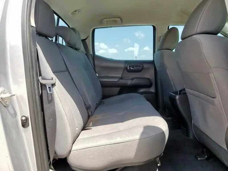 2018 TOYOTA TACOMA DOUBLE CAB  