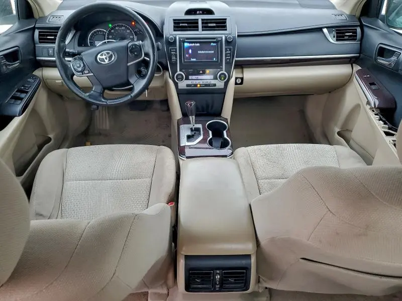 2013 TOYOTA CAMRY L  
