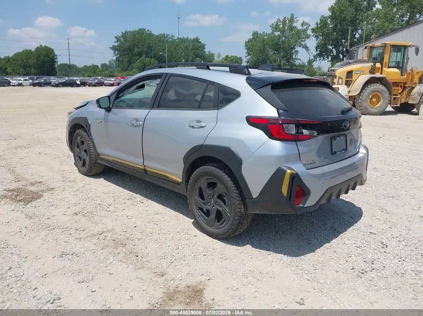2024 SUBARU CROSSTREK SPORT
