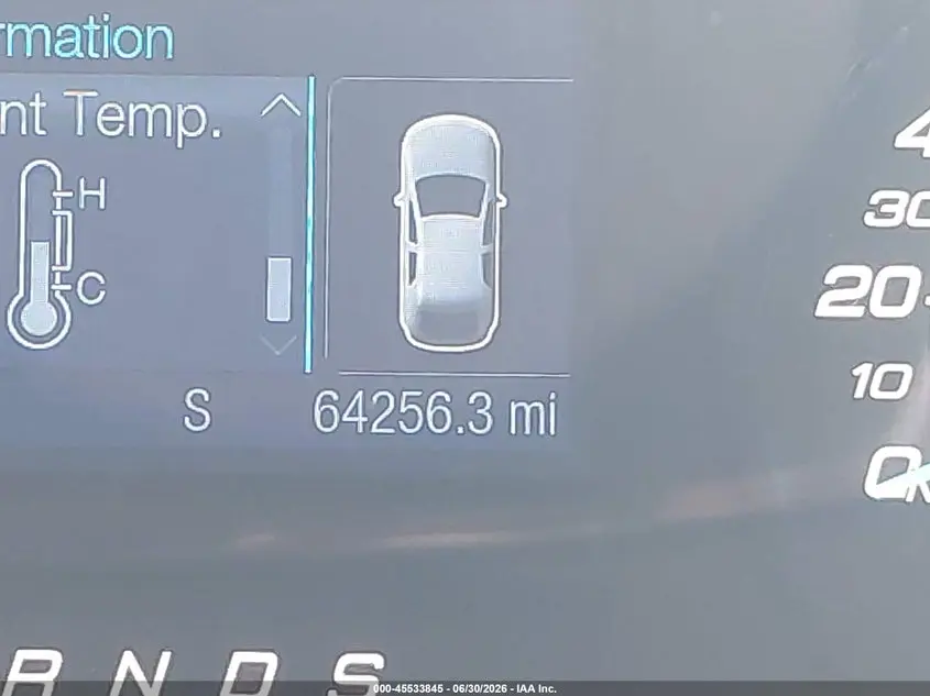 2018 FORD TAURUS SE